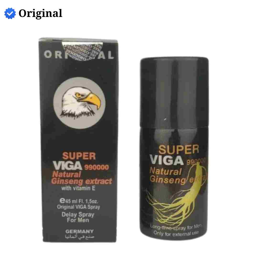 Super Viga 990000 Spray