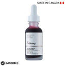 The Ordinary AHA 30% , BHA 2% Peeling Solution 30 mL