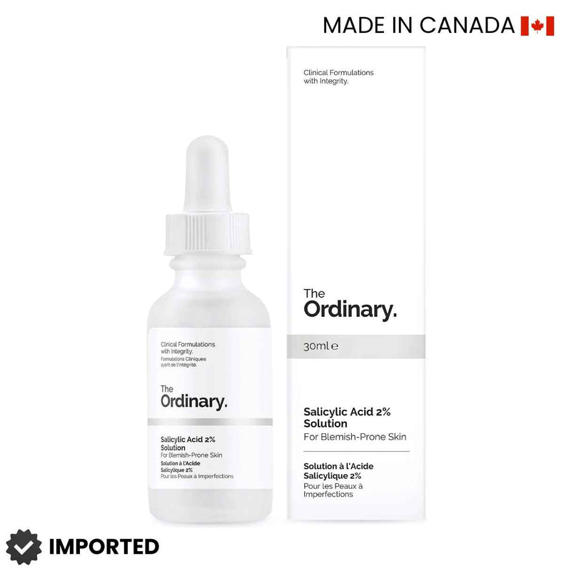 The Ordinary Salicylic Acid Serum 30mL