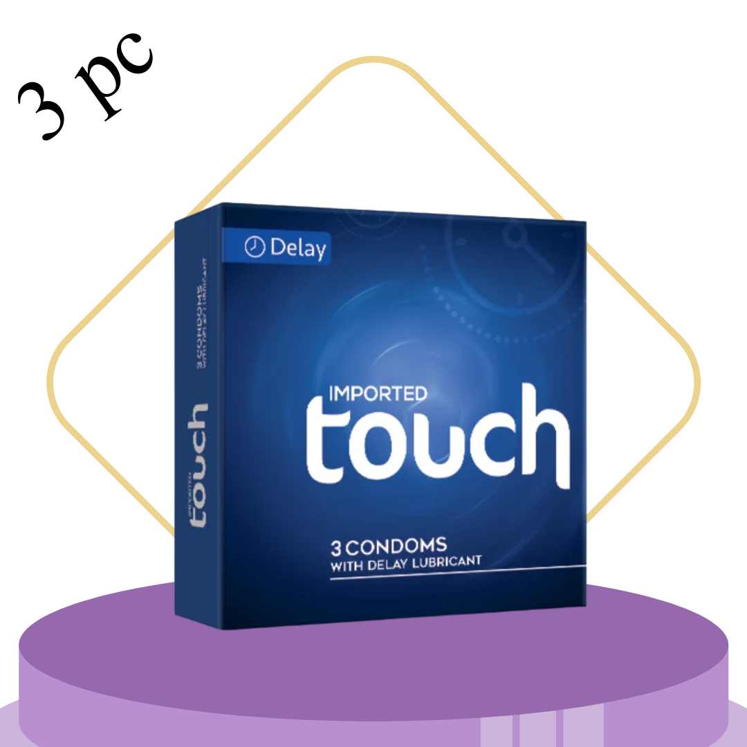Touch Delay Condom