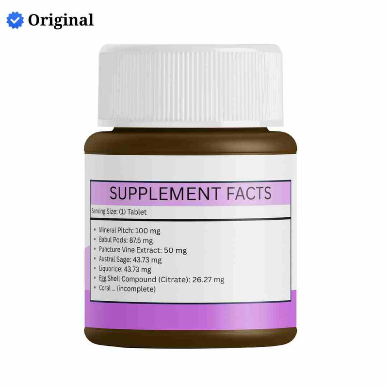 Cobra 150 tablets organic