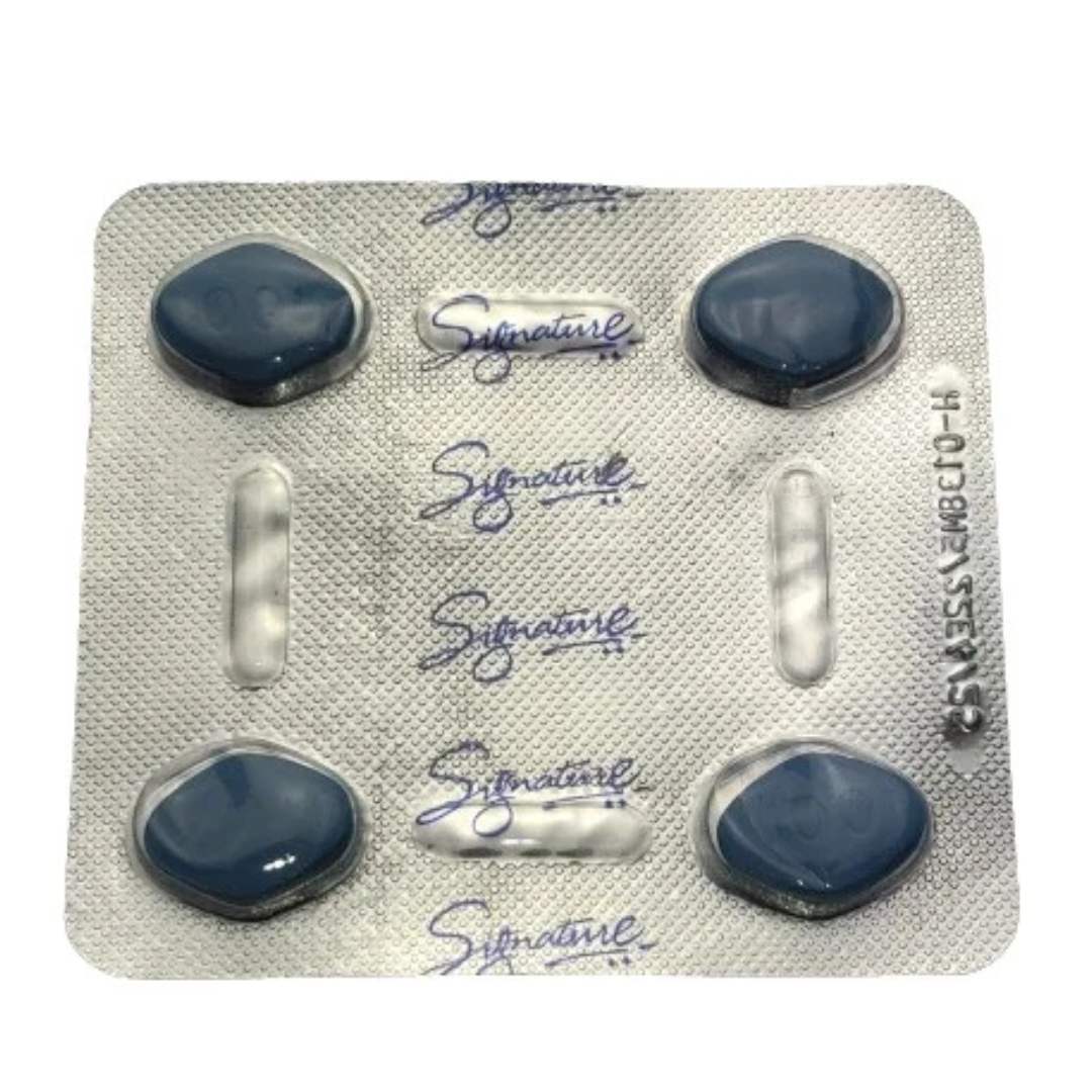 Vega–H Signature 100mg Tablets