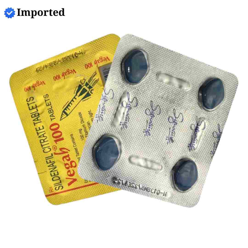 Vega–H Signature 100mg Tablets