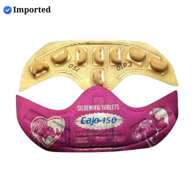 Cajo 150 Mg Tablet