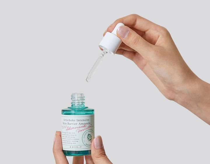 Axis Y Artichoke Intensive Skin Barrier Ampoule 30 ML