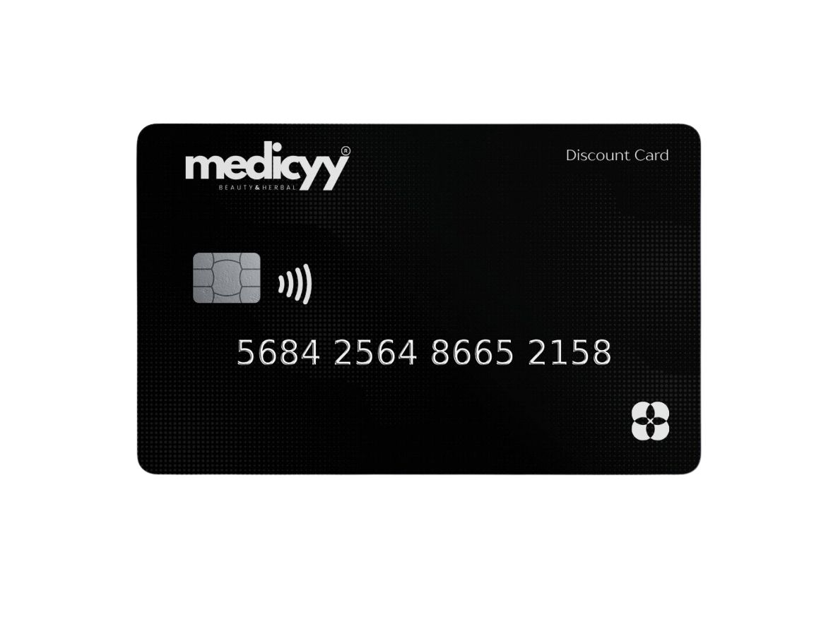 Medicyy Discount card
