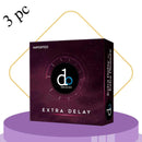 Do extra delay condom