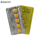 Real Video - Black Cobra 200 Tablets