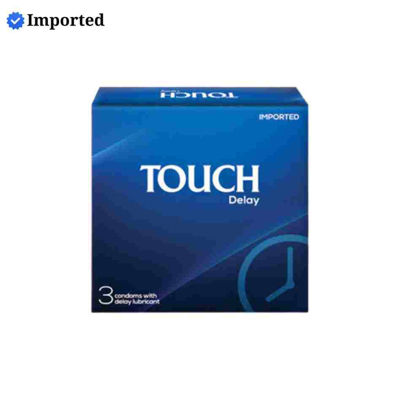 Touch Delay Condom