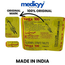 Vega 100mg Tablets Super-Star