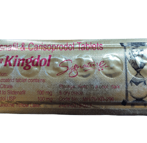 Kingadool Sildenafil Citrate Tablets