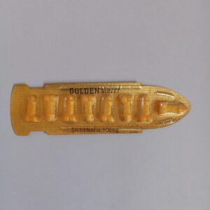Imported Golden Bullets Tablets